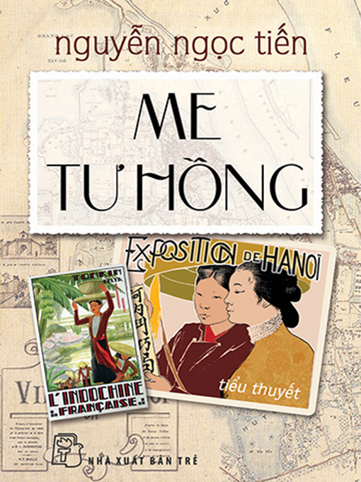 Title details for Me Tư Hồng by Nguyễn Ngọc Tiến - Available
